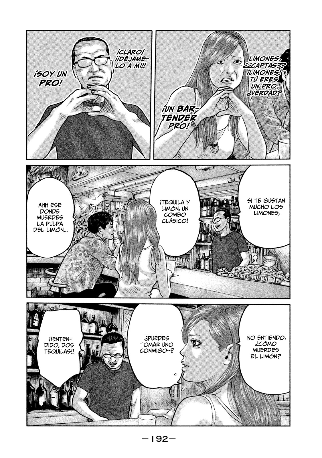 Read The Fable ES Manga Online