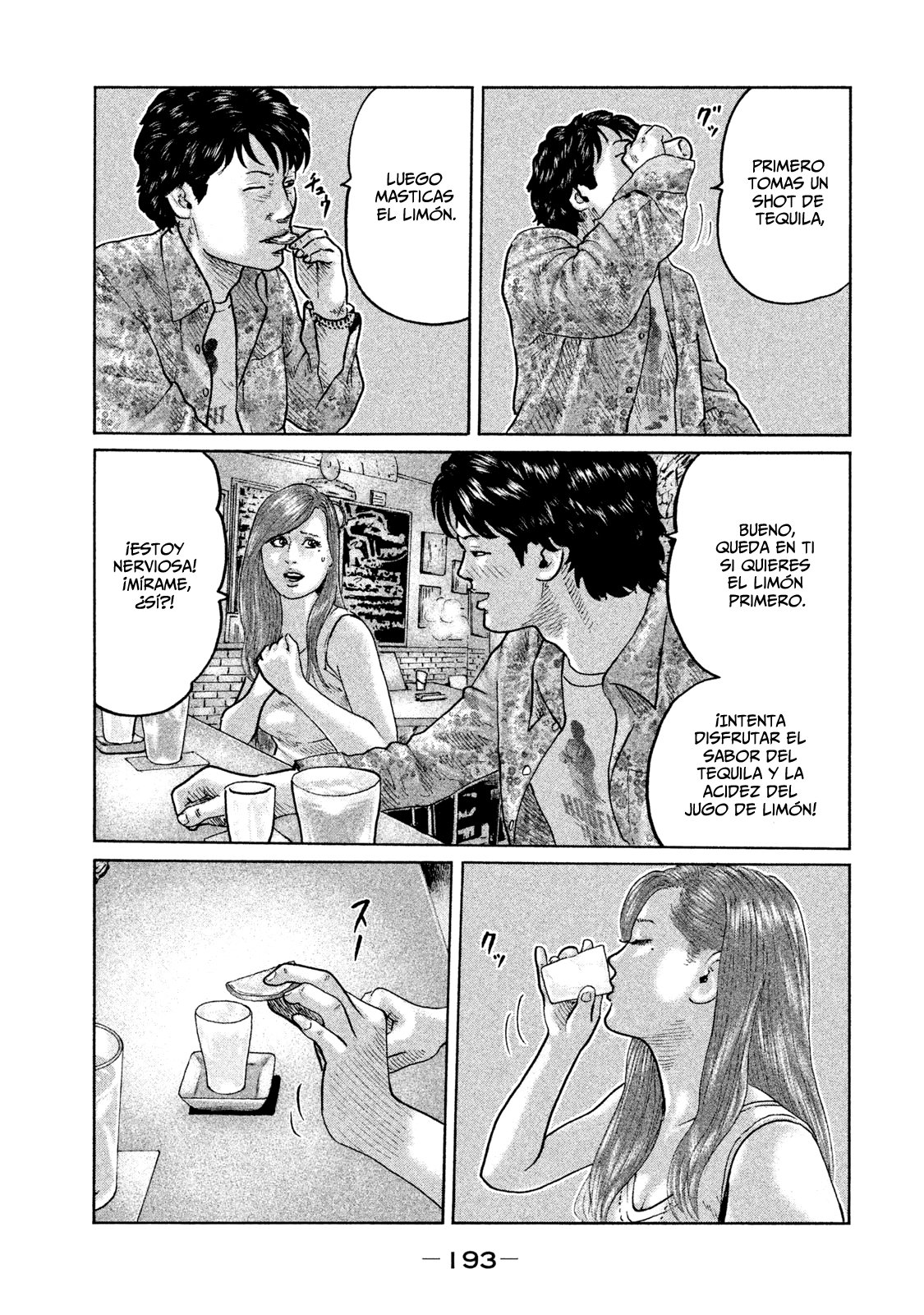 Read The Fable ES Manga Online
