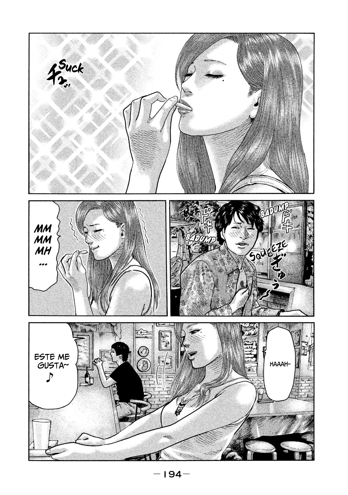 Read The Fable ES Manga Online