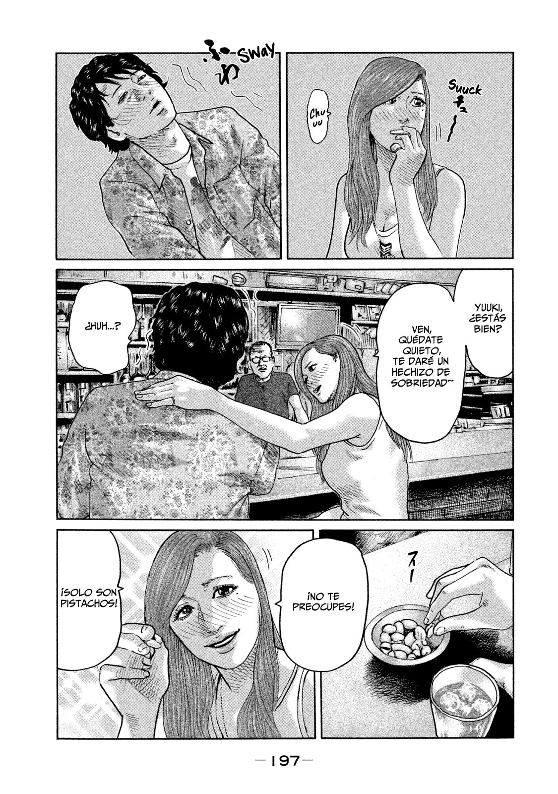Read The Fable ES Manga Online