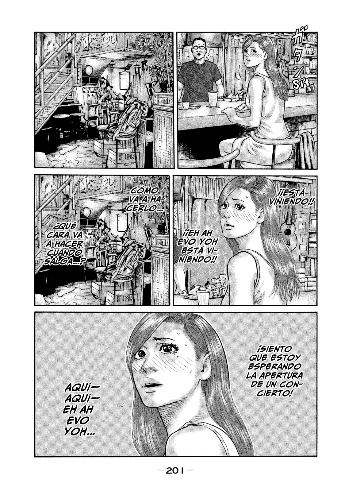 Read The Fable ES Manga Online
