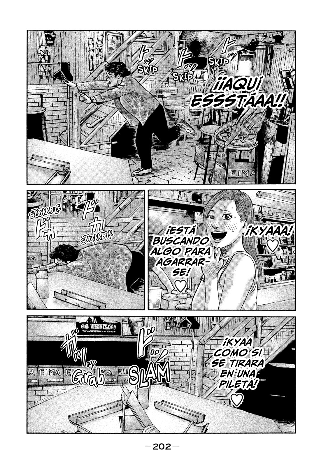 Read The Fable ES Manga Online