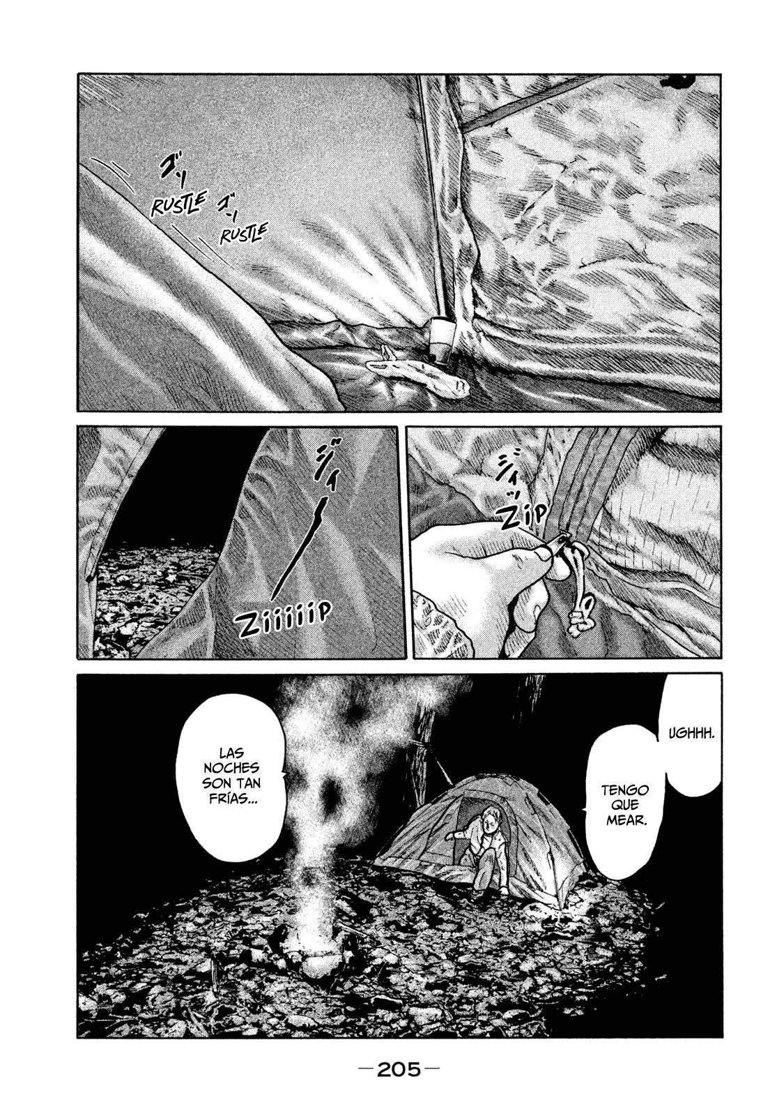 Read The Fable ES Manga Online