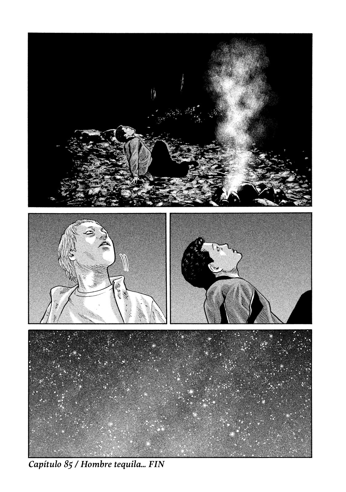 Read The Fable ES Manga Online
