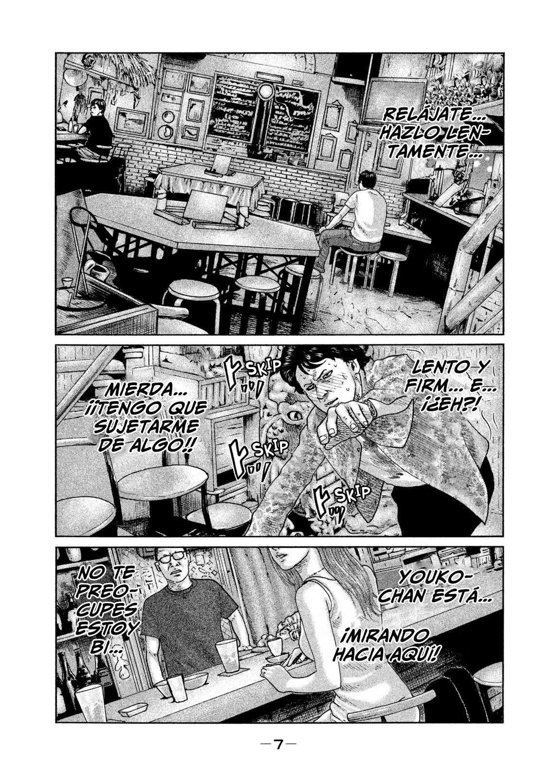 Read The Fable ES Manga Online