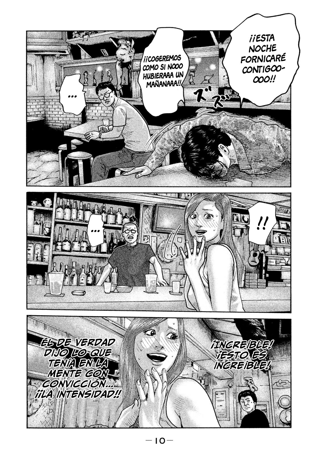 Read The Fable ES Manga Online