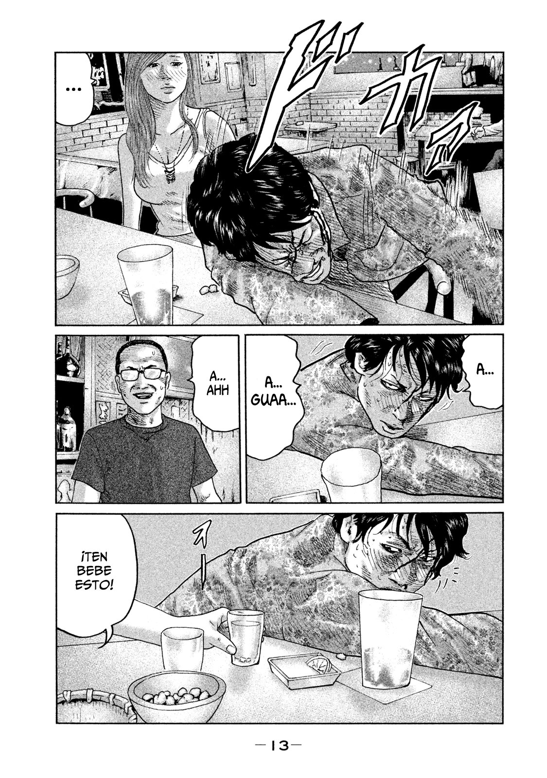 Read The Fable ES Manga Online