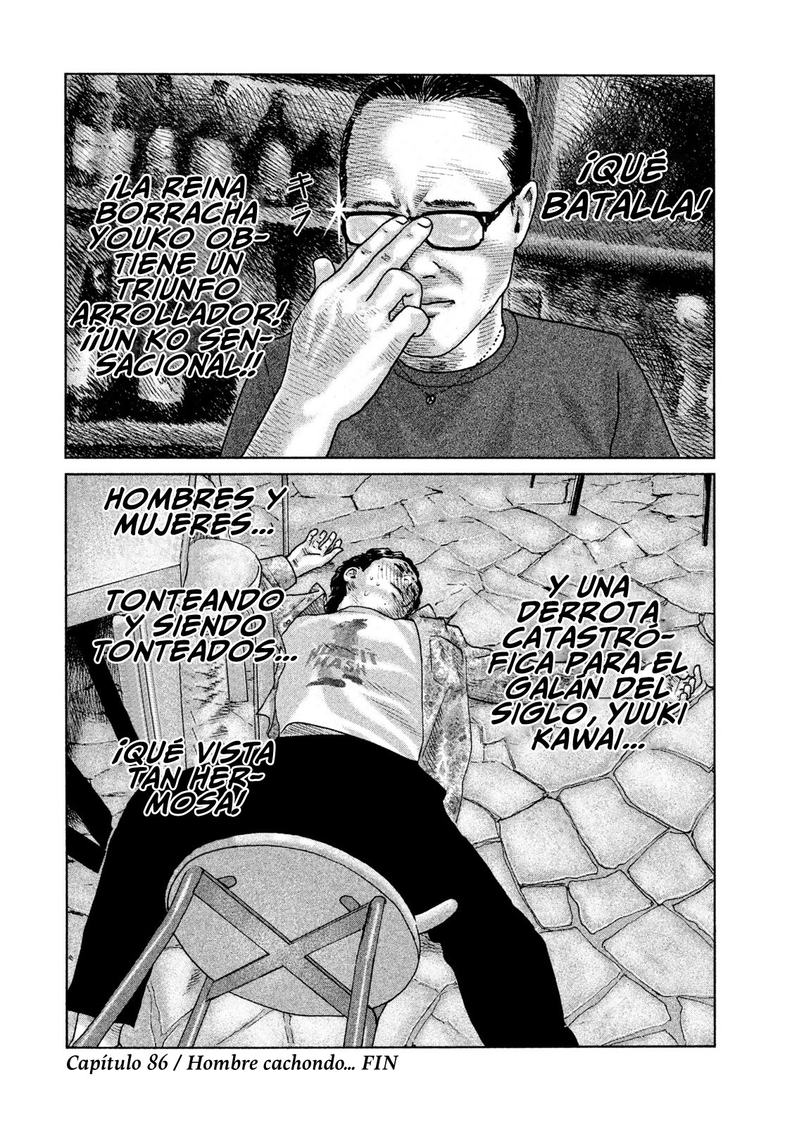 Read The Fable ES Manga Online