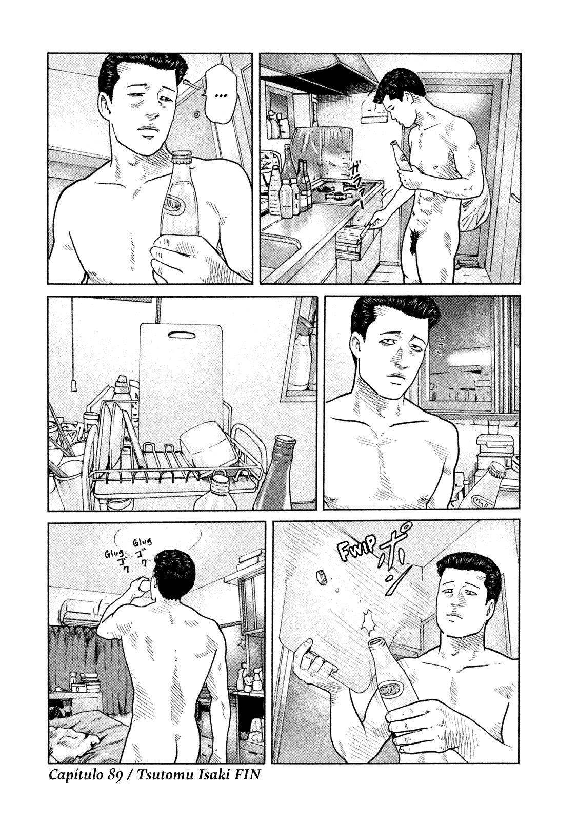 Read The Fable ES Manga Online