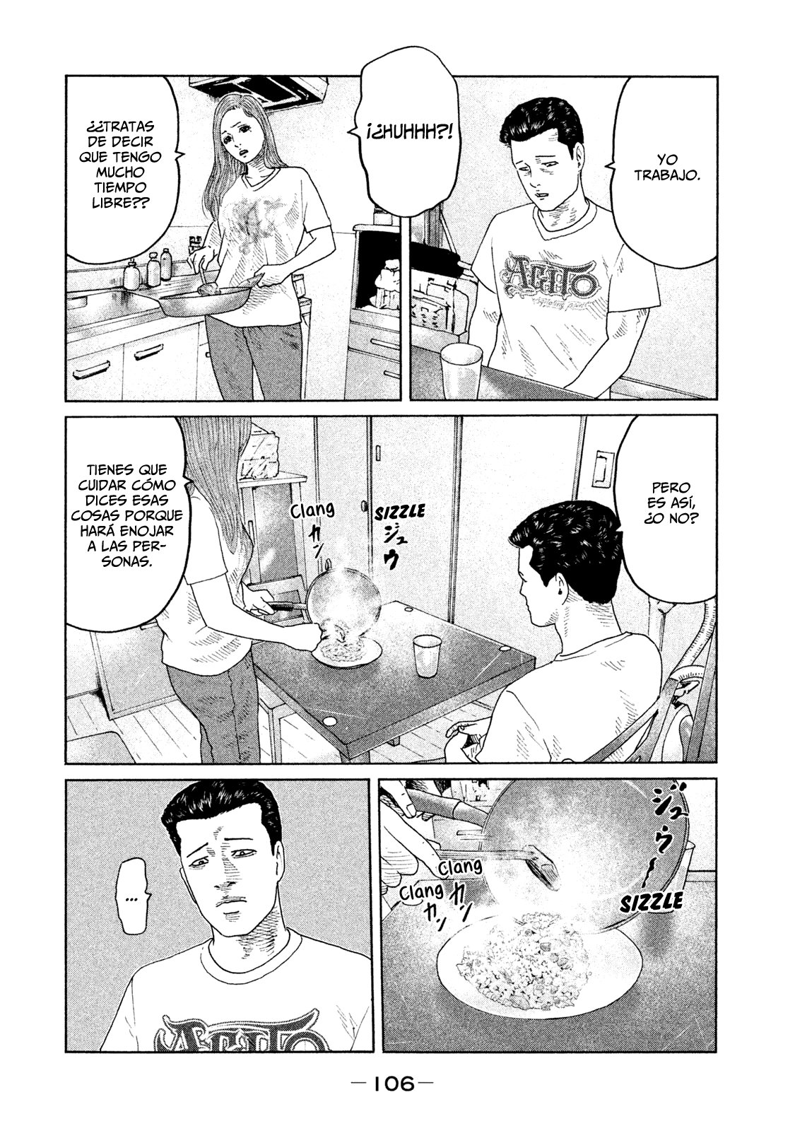 Read The Fable ES Manga Online