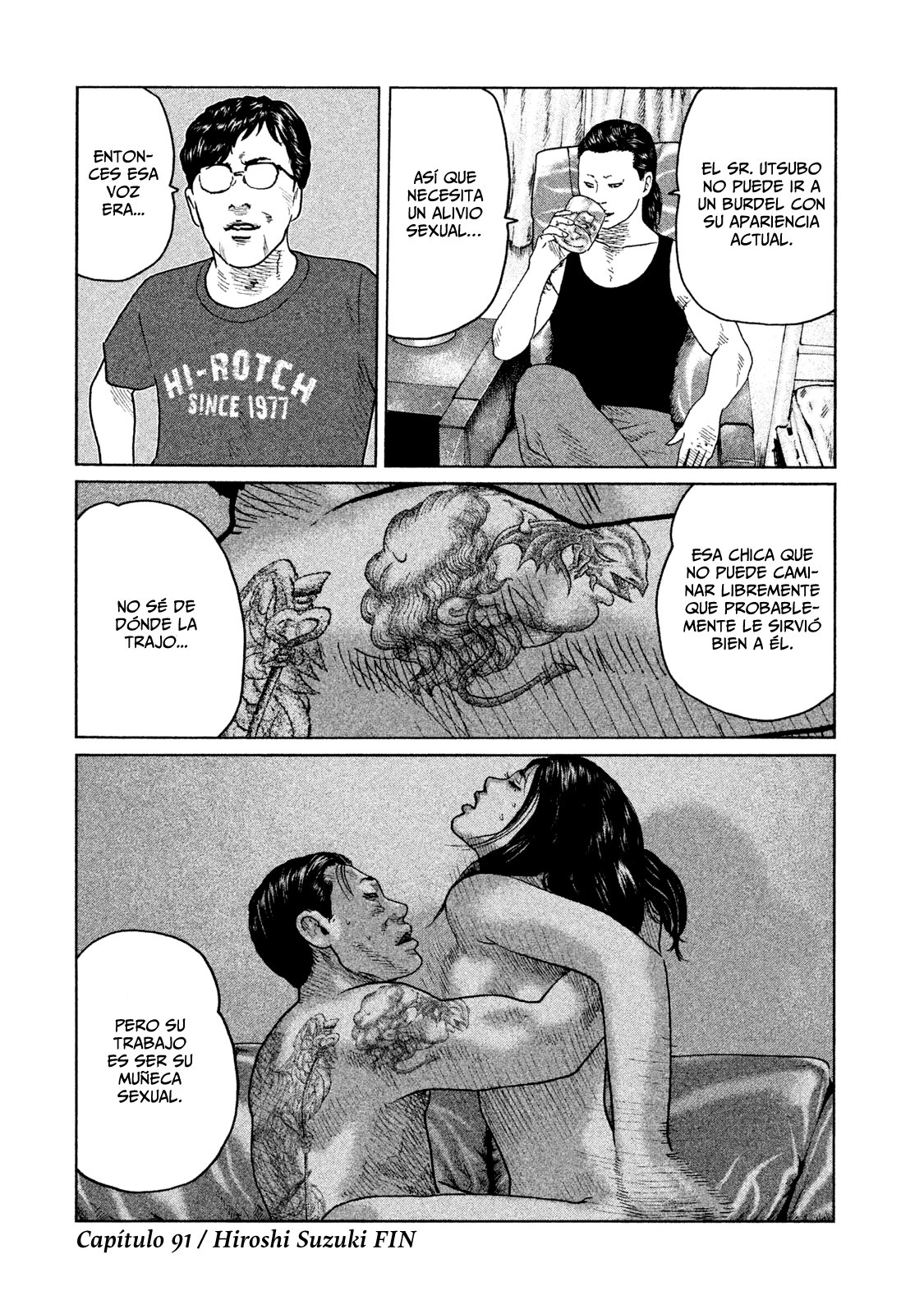 Read The Fable ES Manga Online
