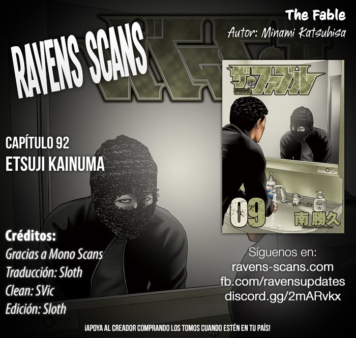 Read The Fable ES Manga Online