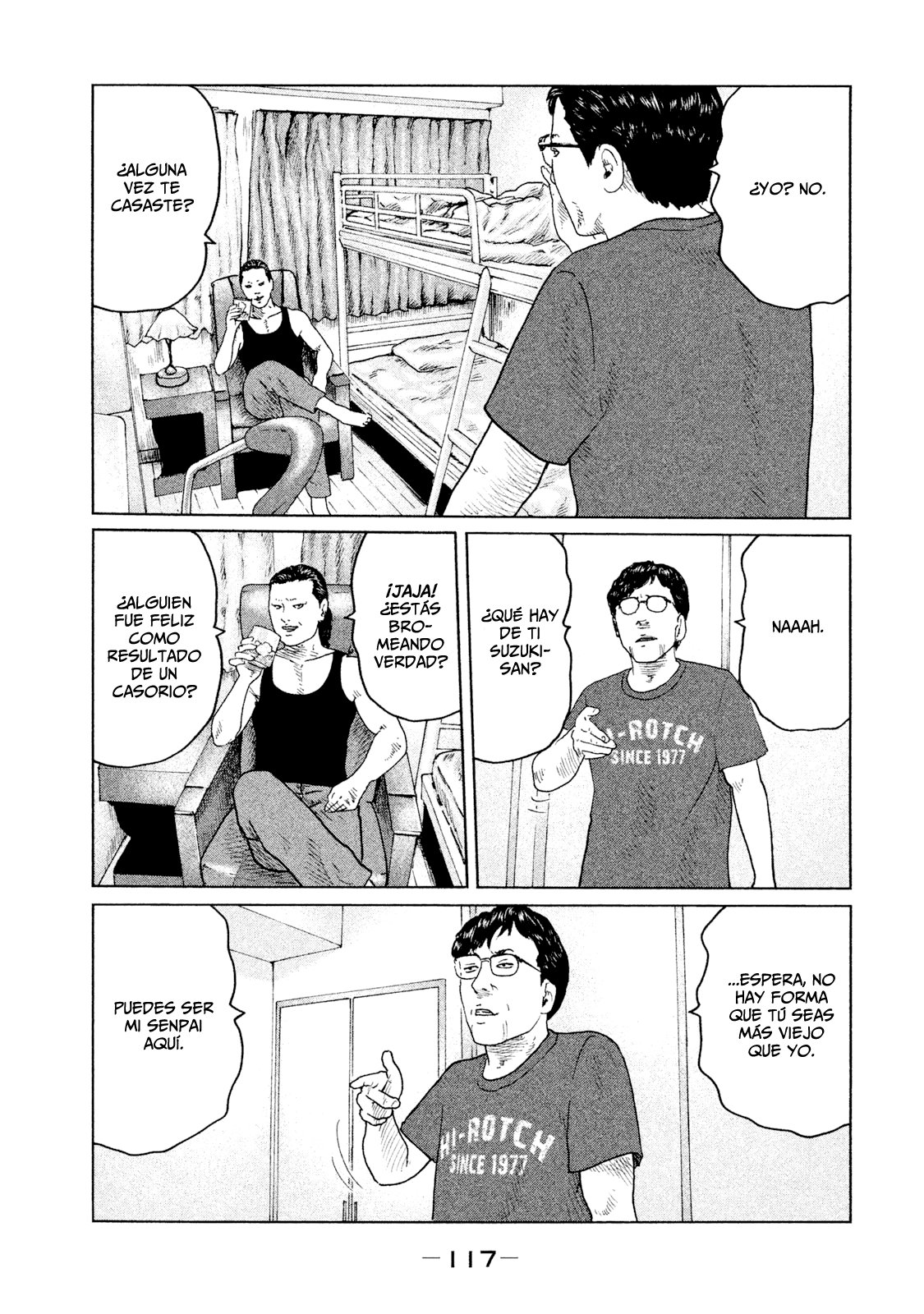 Read The Fable ES Manga Online