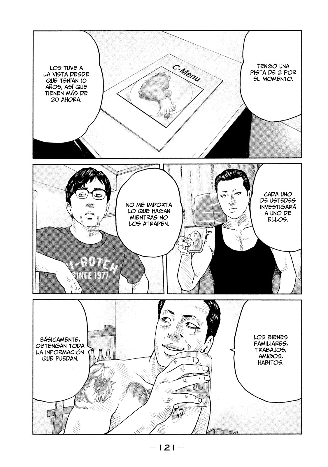 Read The Fable ES Manga Online