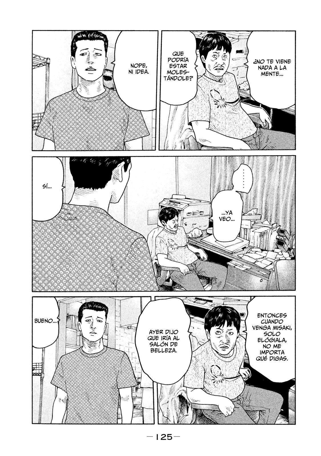 Read The Fable ES Manga Online