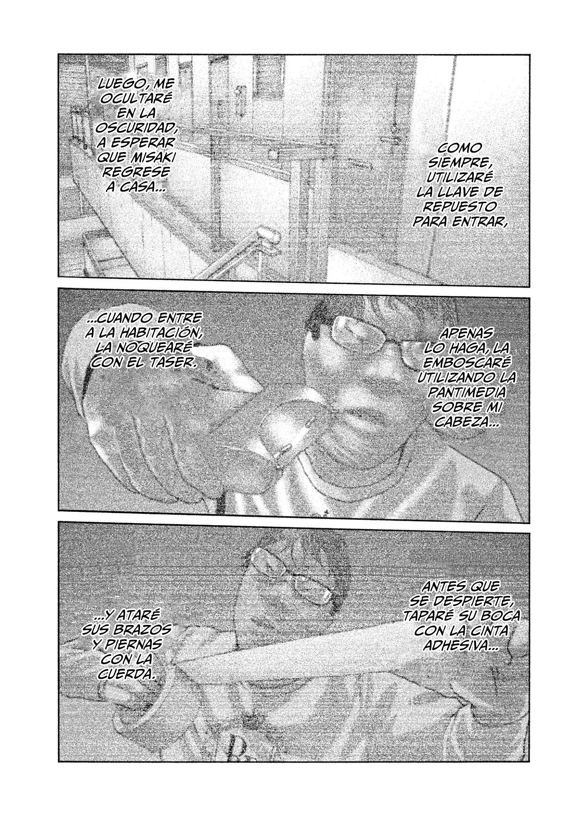 Read The Fable ES Manga Online