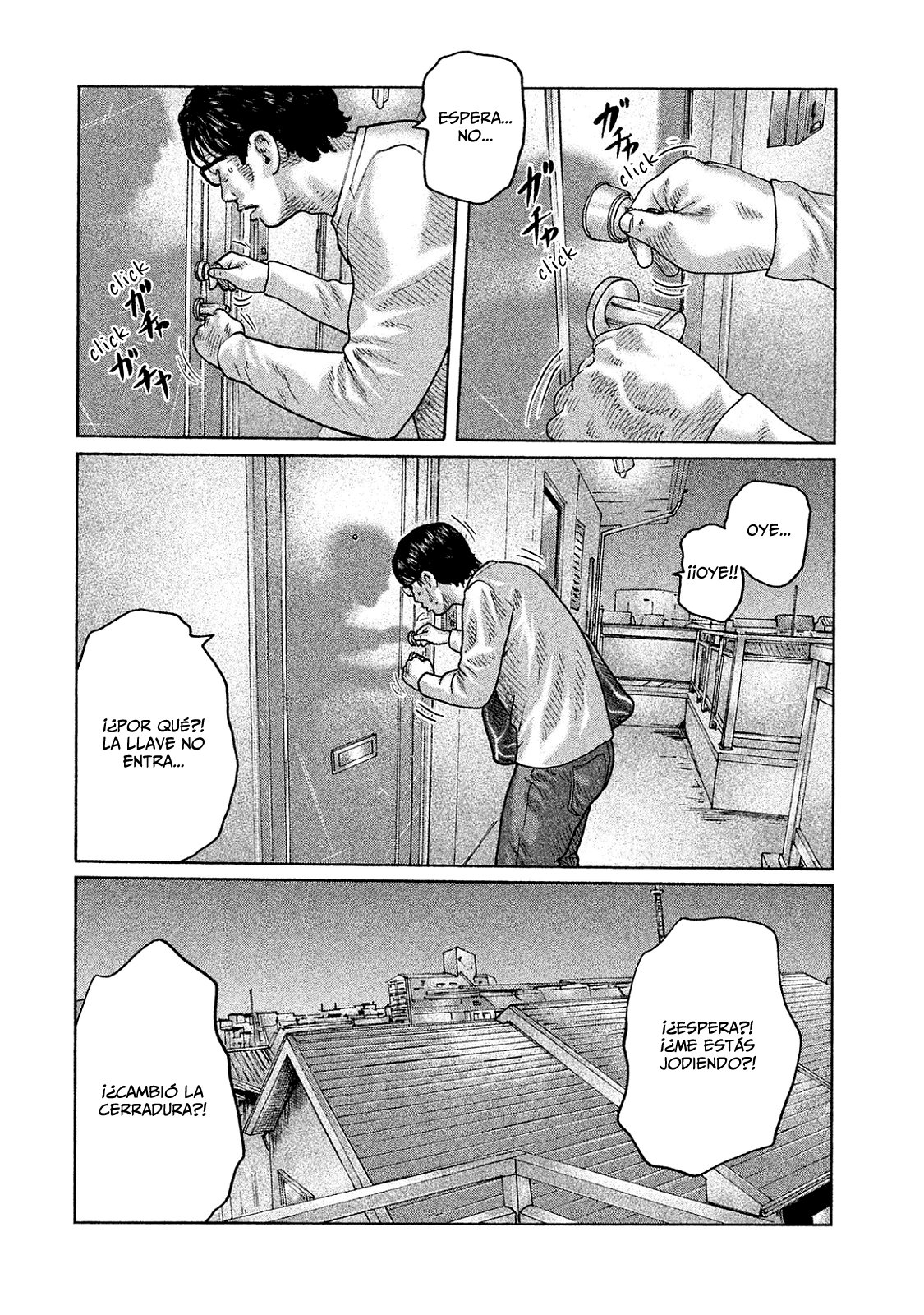 Read The Fable ES Manga Online