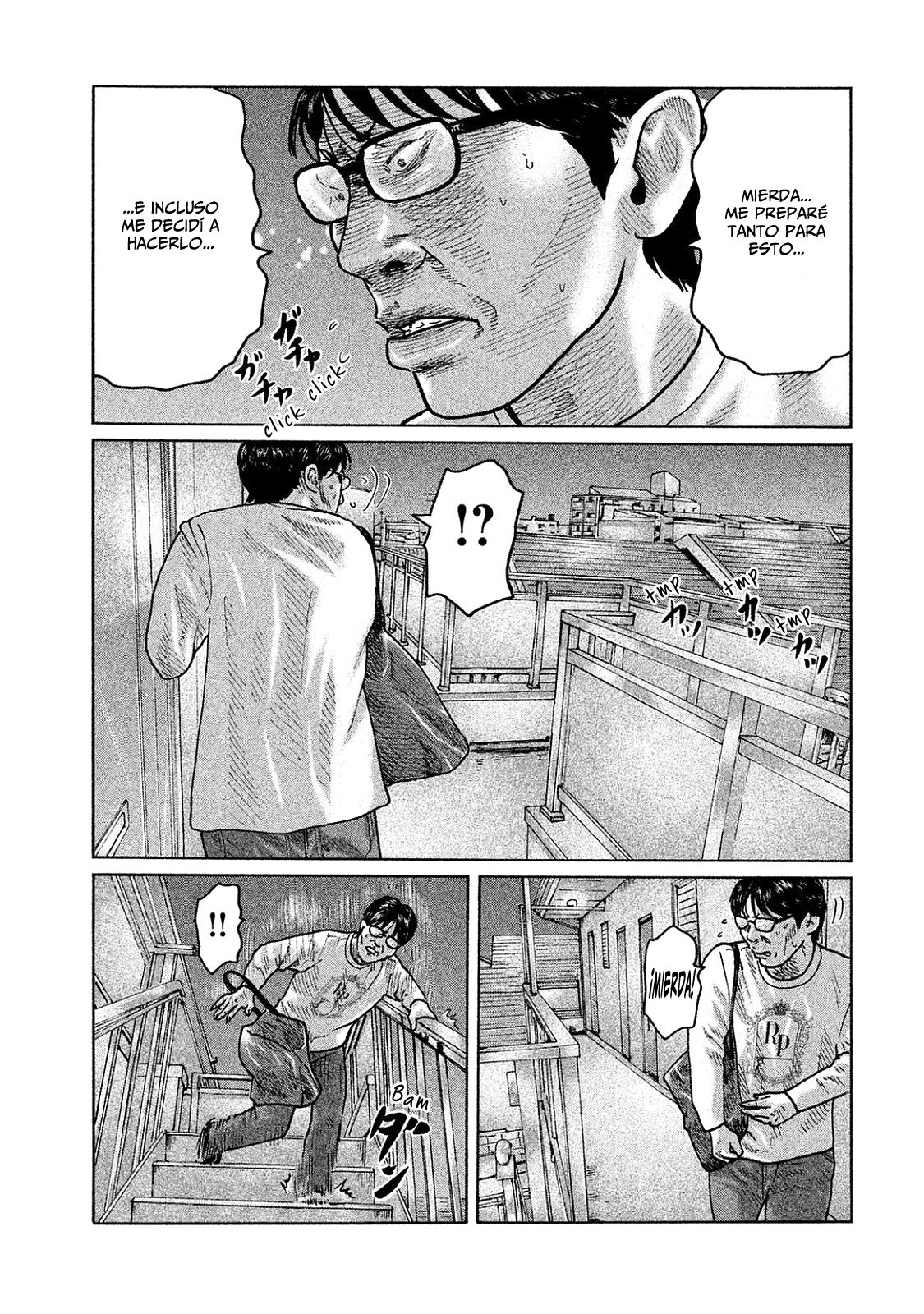 Read The Fable ES Manga Online