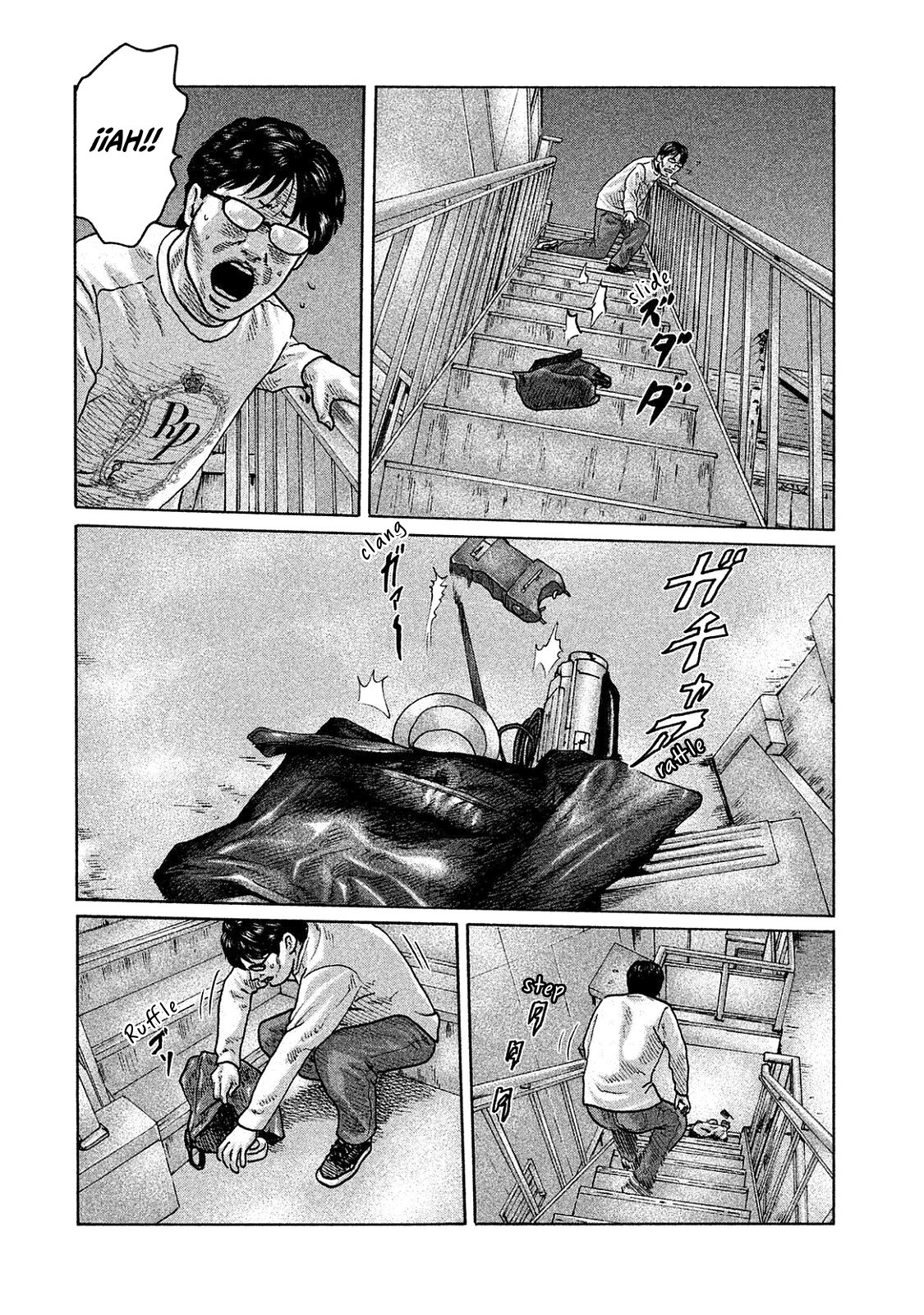 Read The Fable ES Manga Online