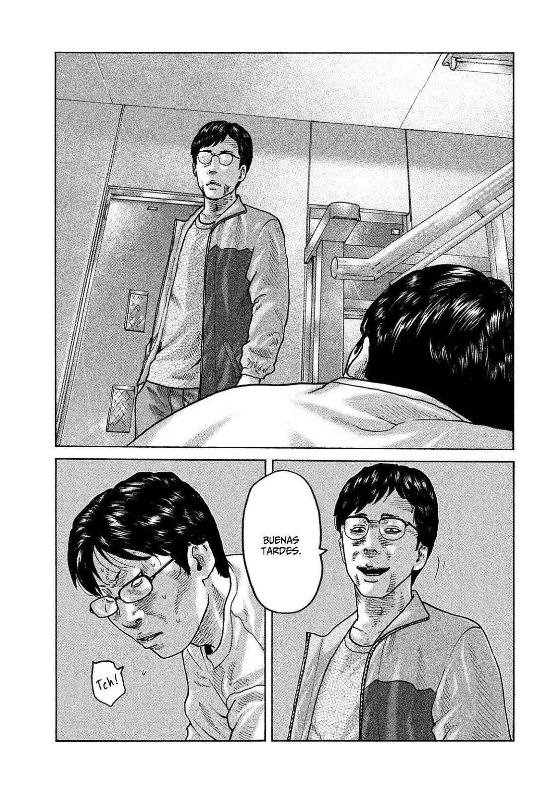 Read The Fable ES Manga Online