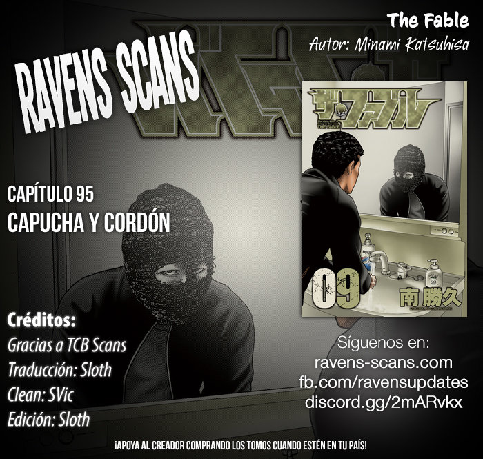 Read The Fable ES Manga Online