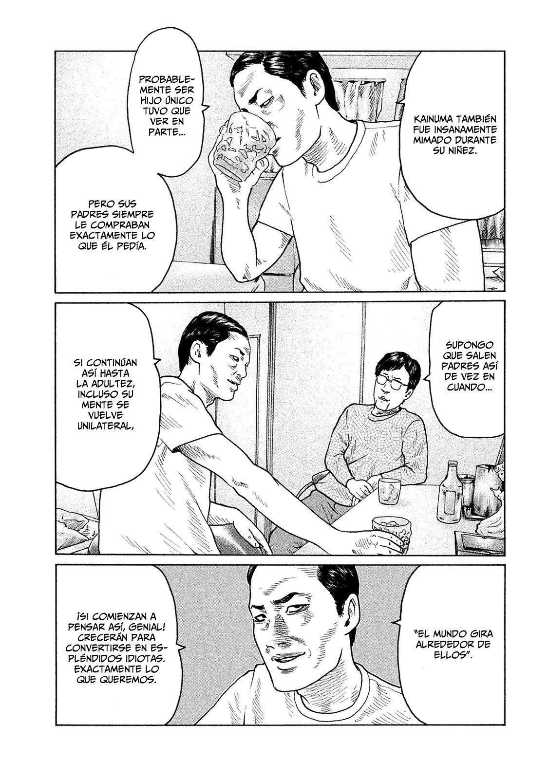 Read The Fable ES Manga Online