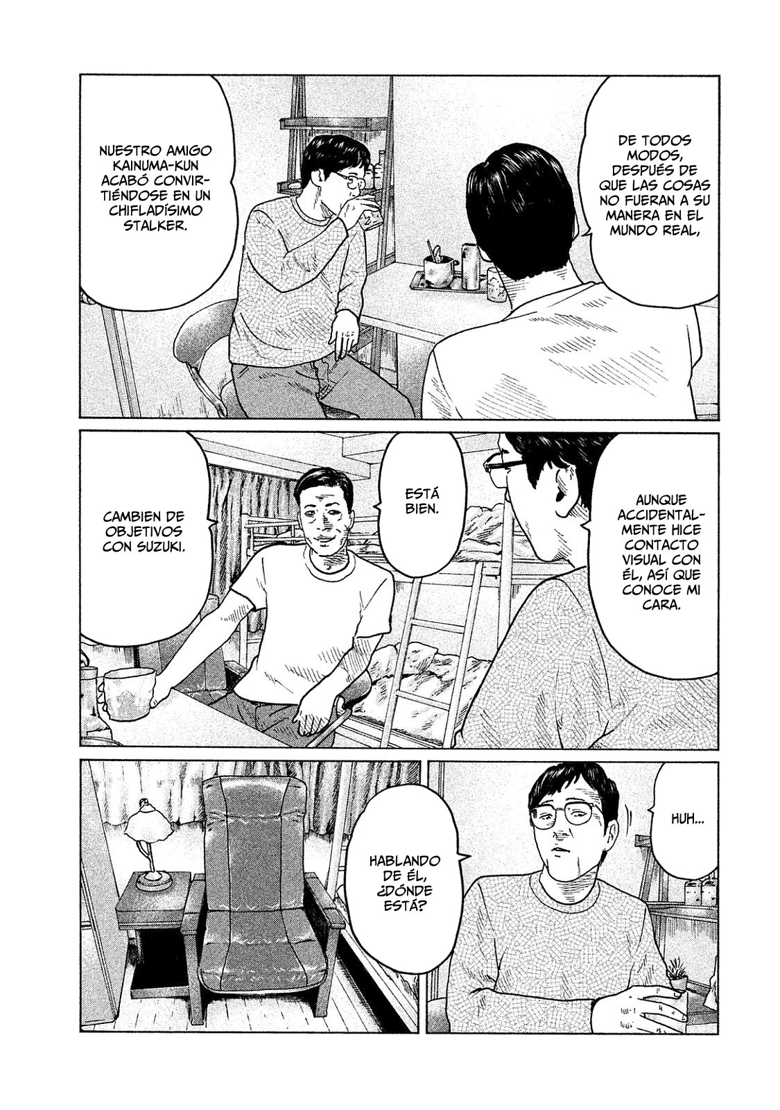 Read The Fable ES Manga Online