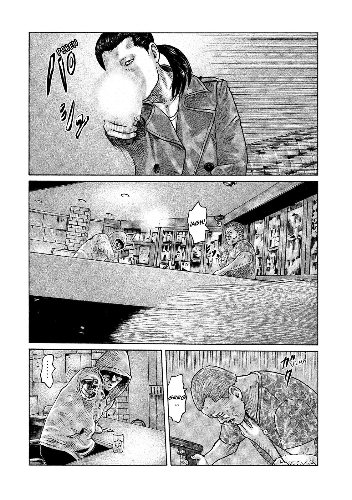 Read The Fable ES Manga Online