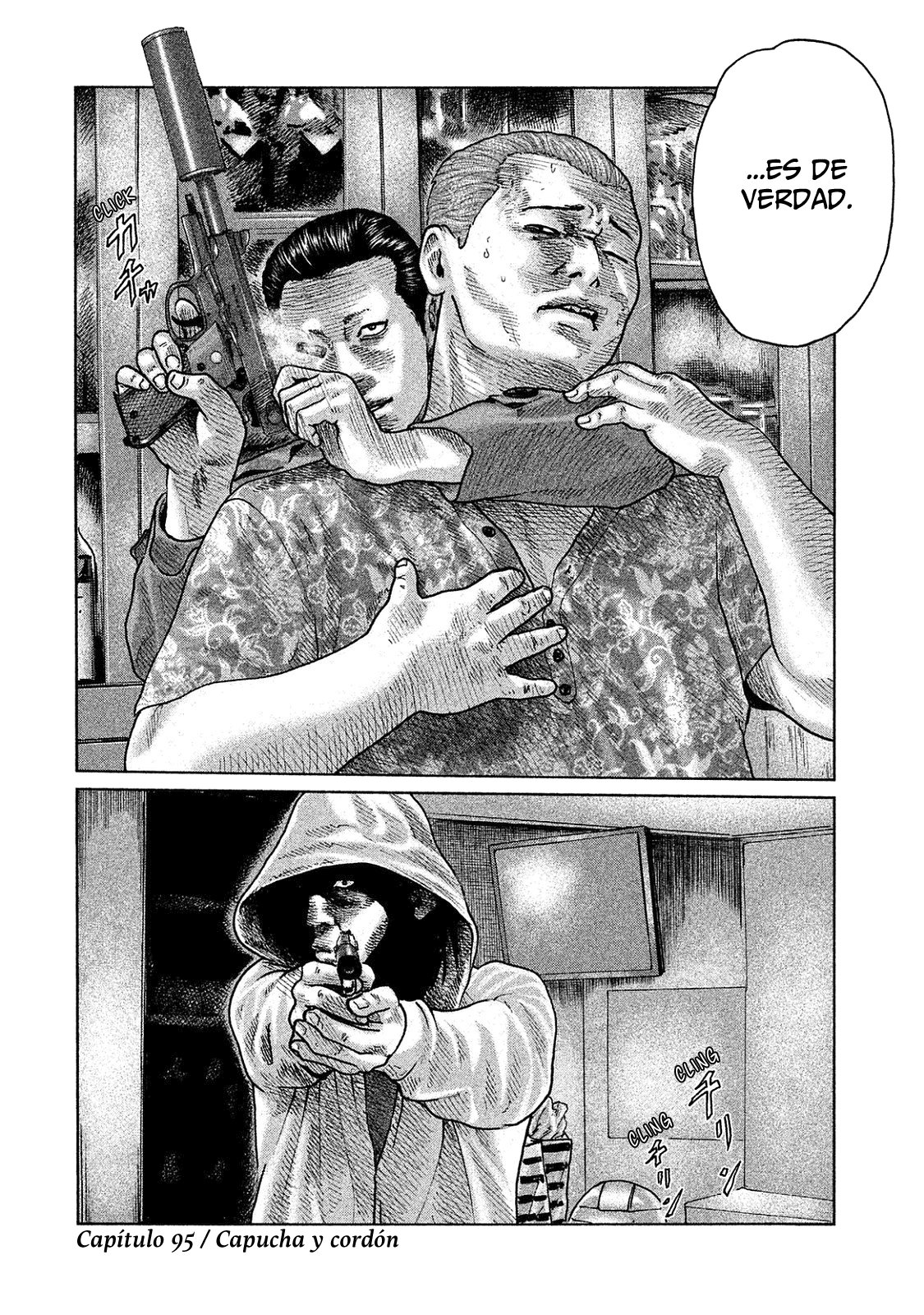Read The Fable ES Manga Online