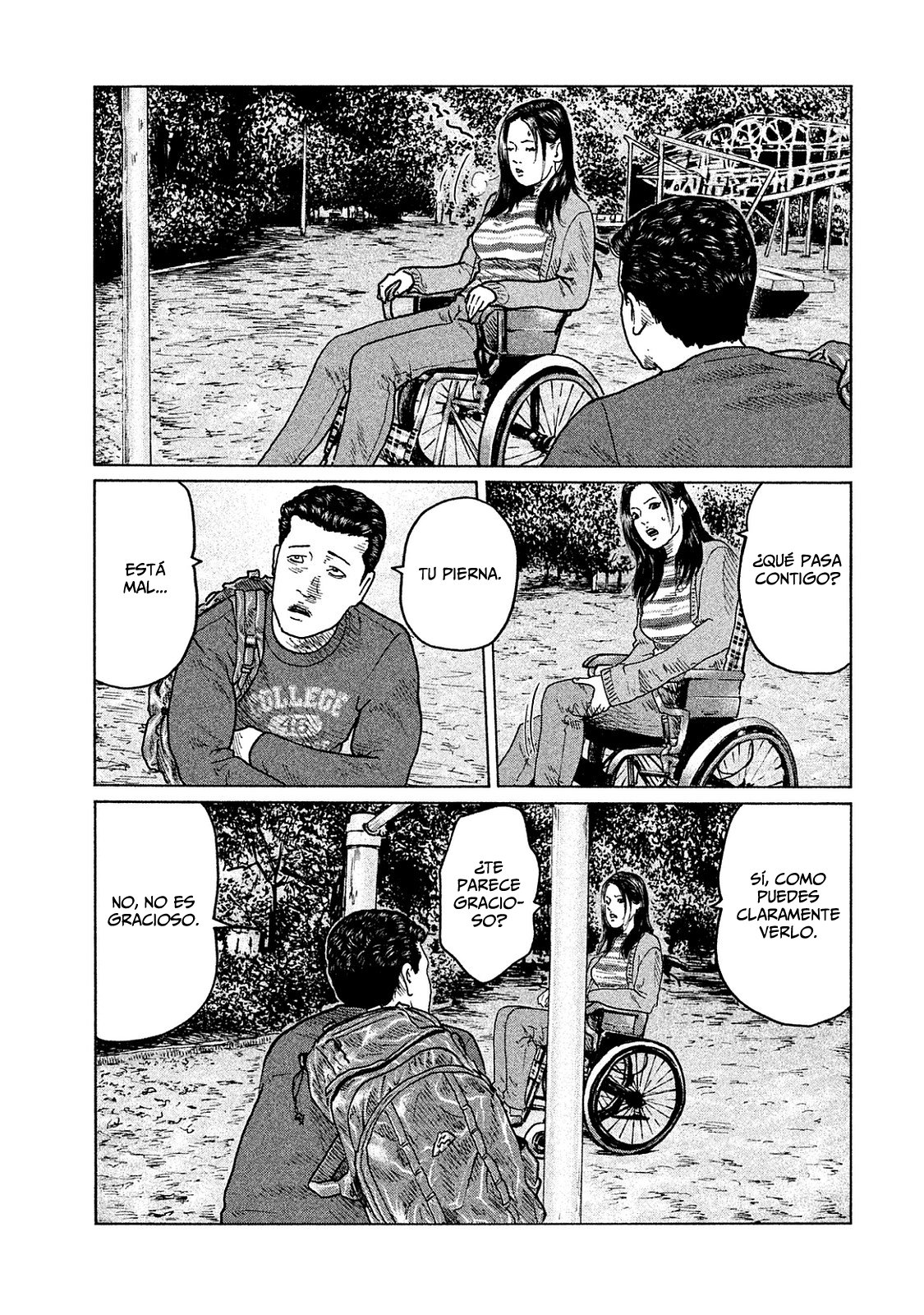 Read The Fable ES Manga Online