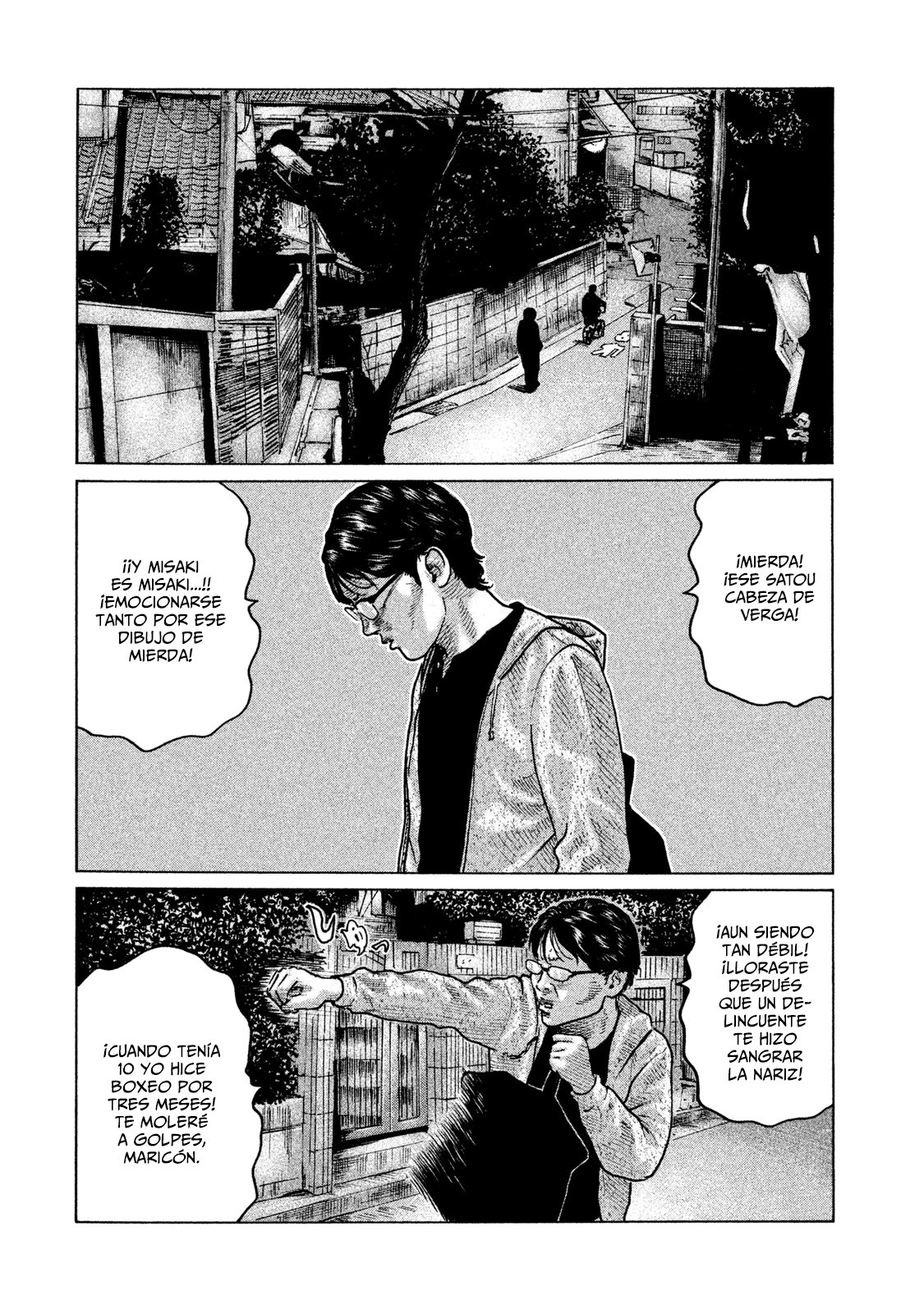 Read The Fable ES Manga Online