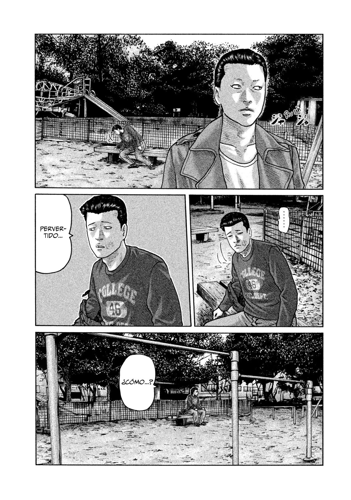 Read The Fable ES Manga Online