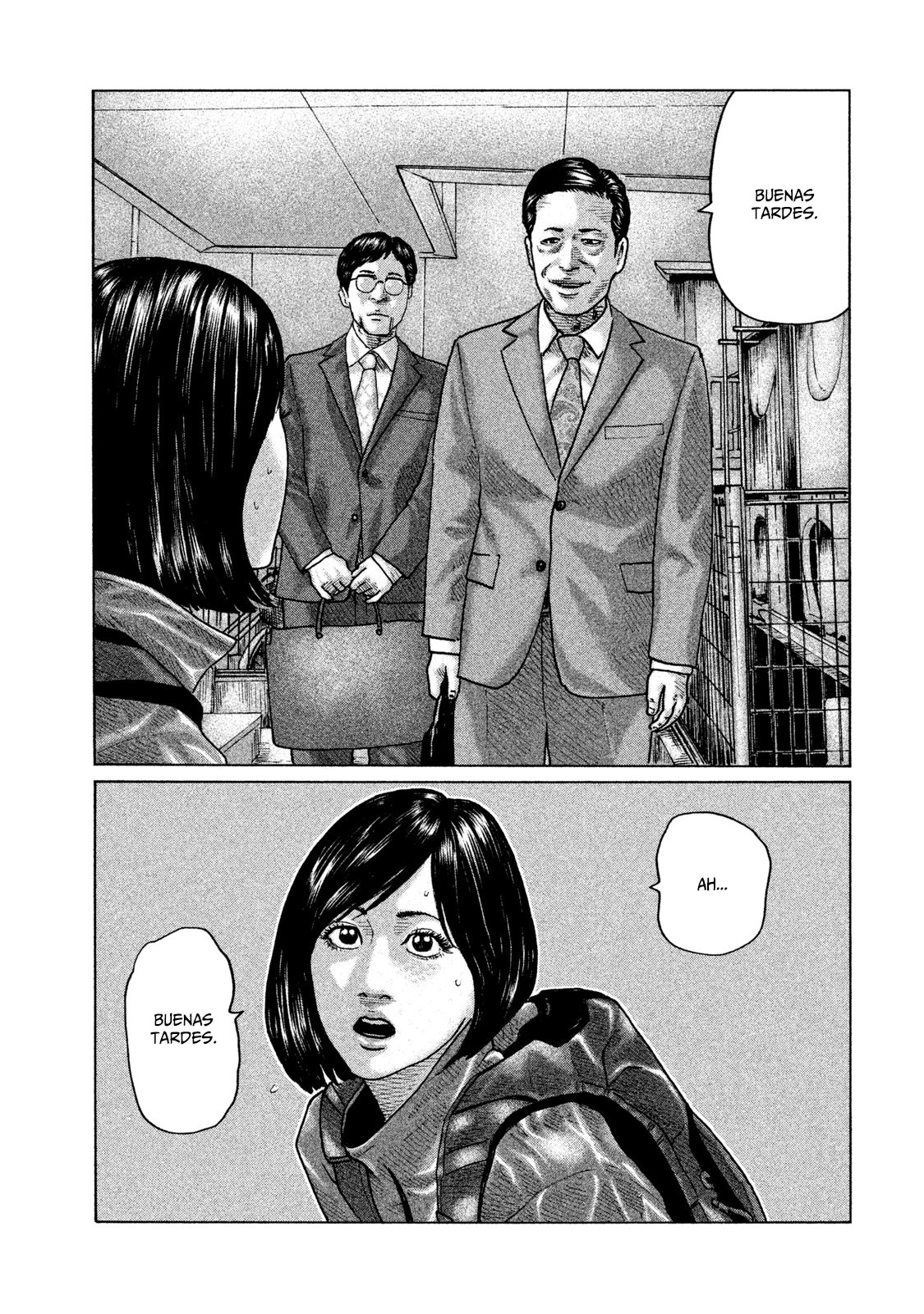 Read The Fable ES Manga Online