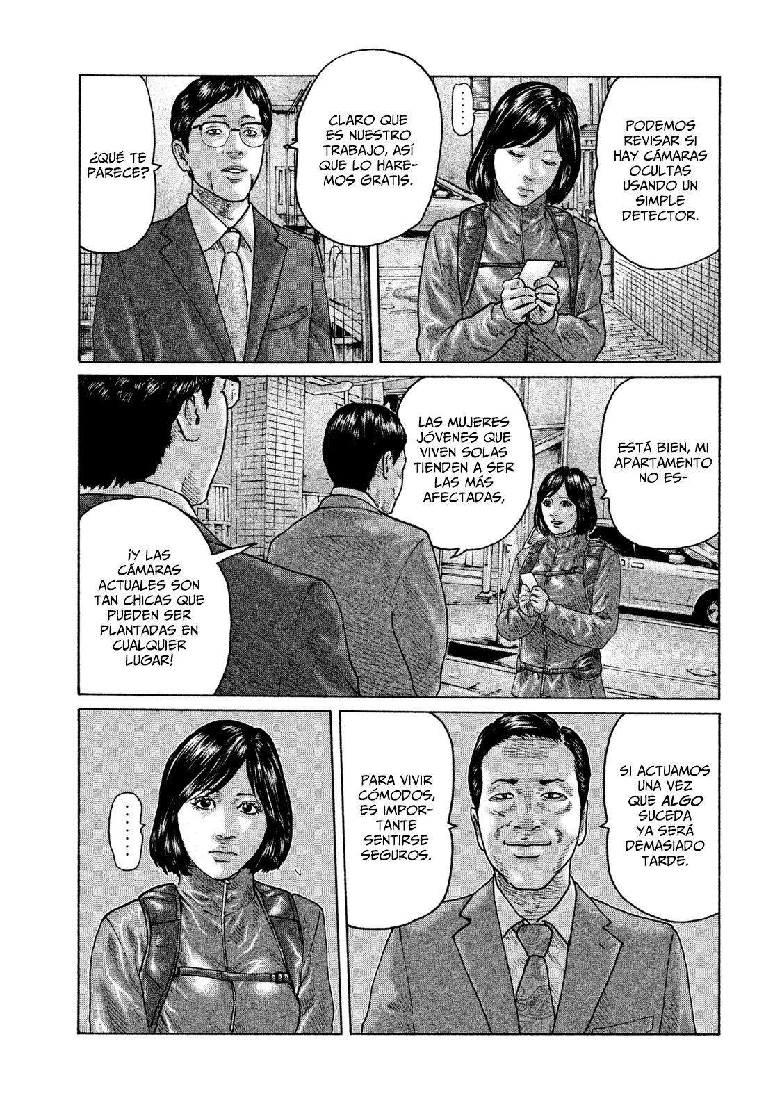 Read The Fable ES Manga Online