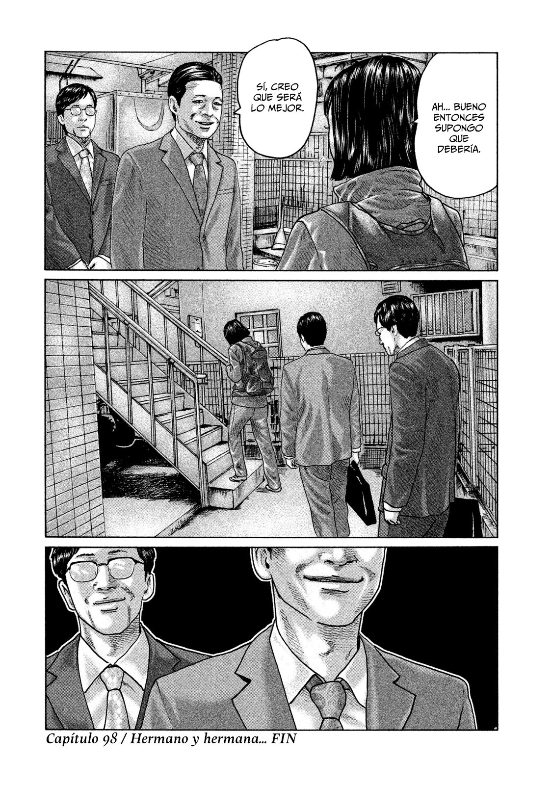 Read The Fable ES Manga Online