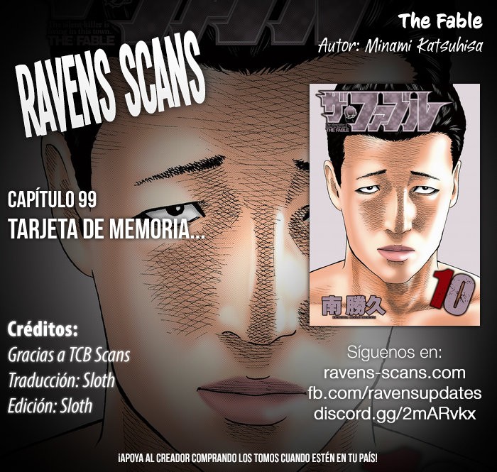 Read The Fable ES Manga Online