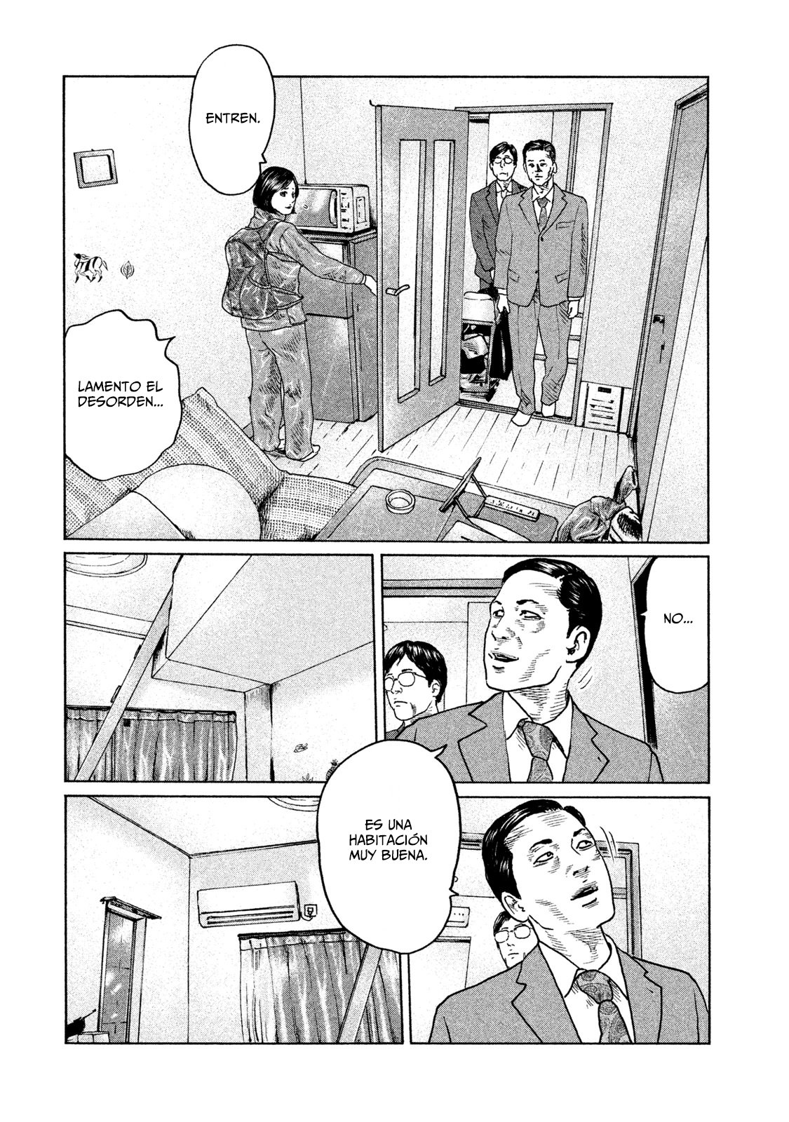Read The Fable ES Manga Online