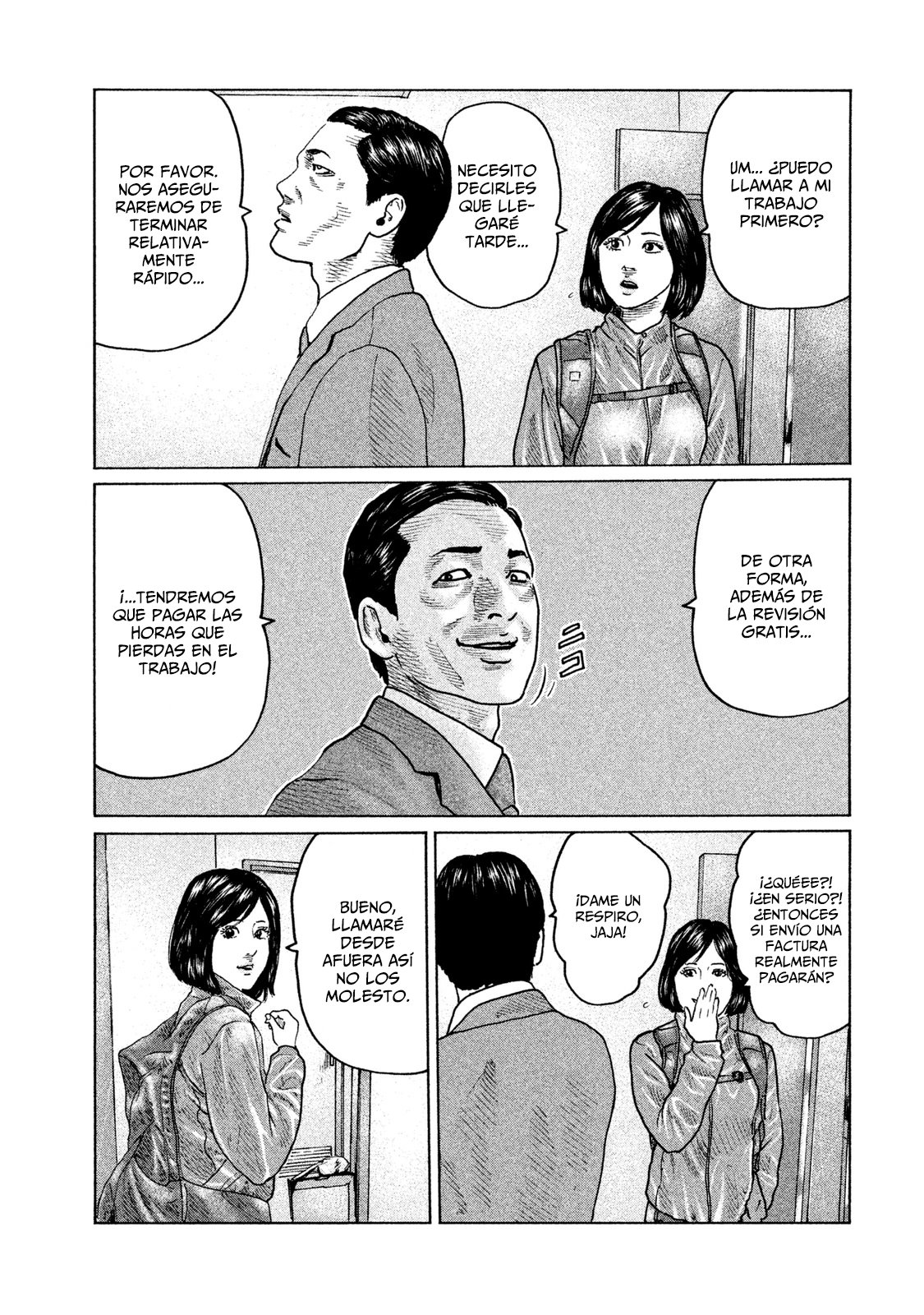 Read The Fable ES Manga Online