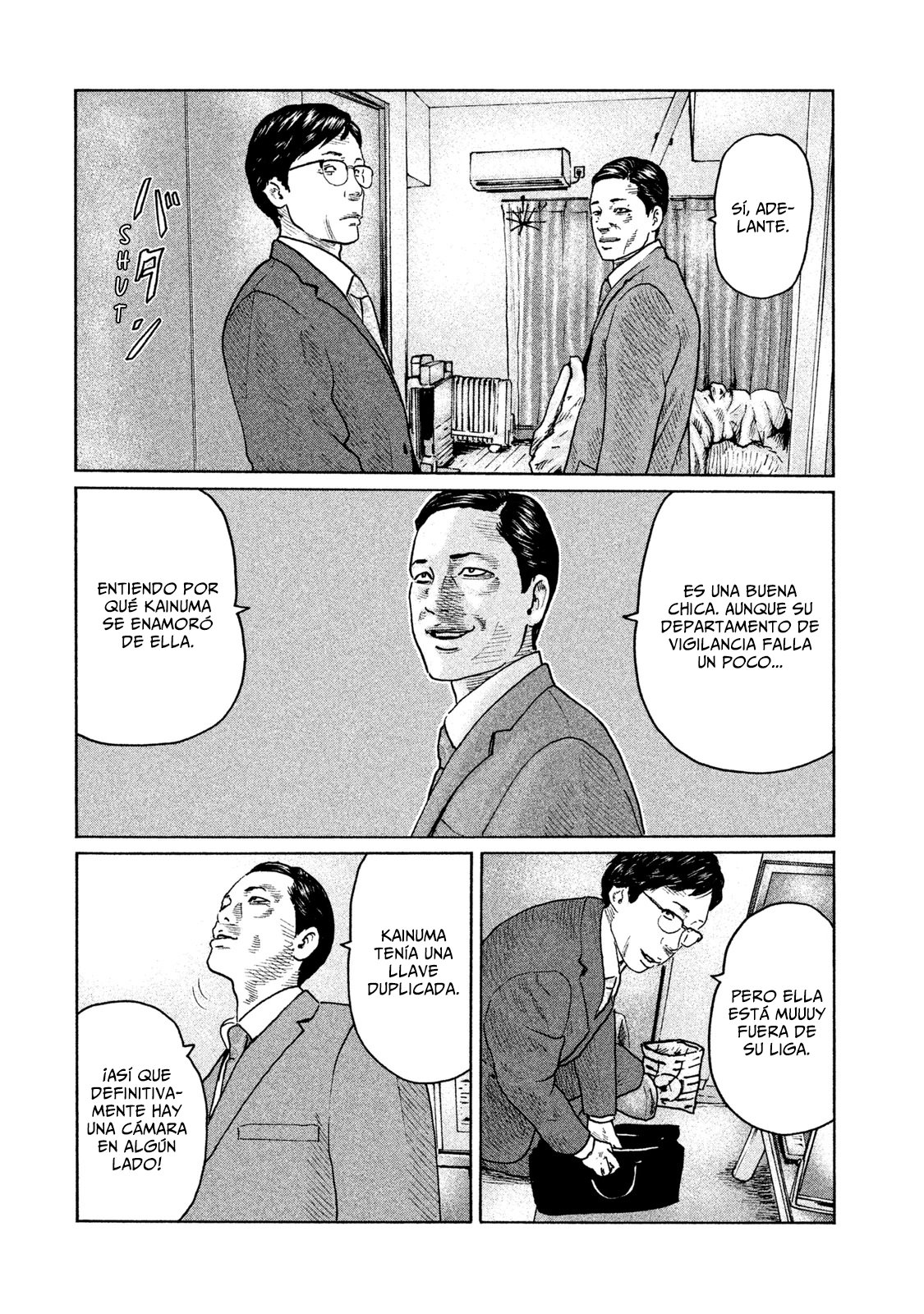 Read The Fable ES Manga Online