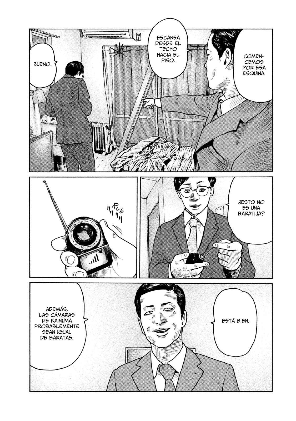 Read The Fable ES Manga Online