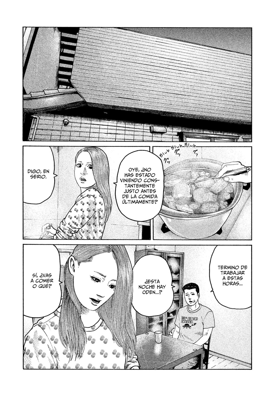 Read The Fable ES Manga Online