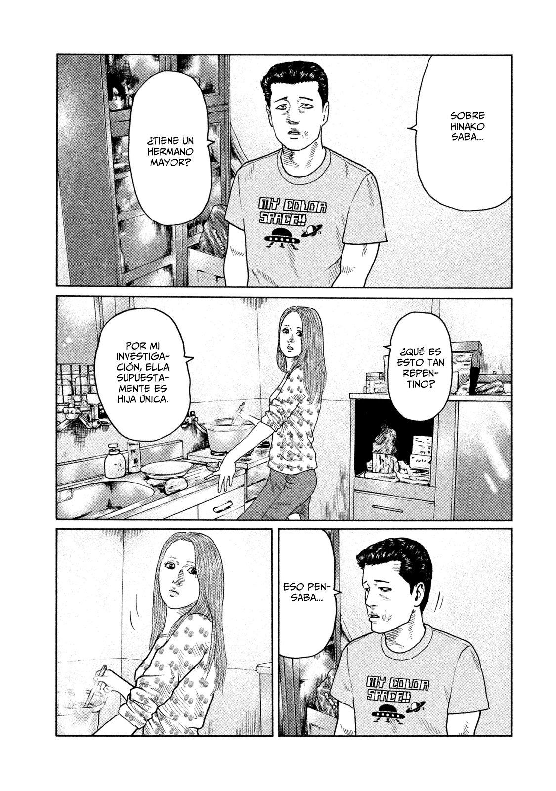 Read The Fable ES Manga Online