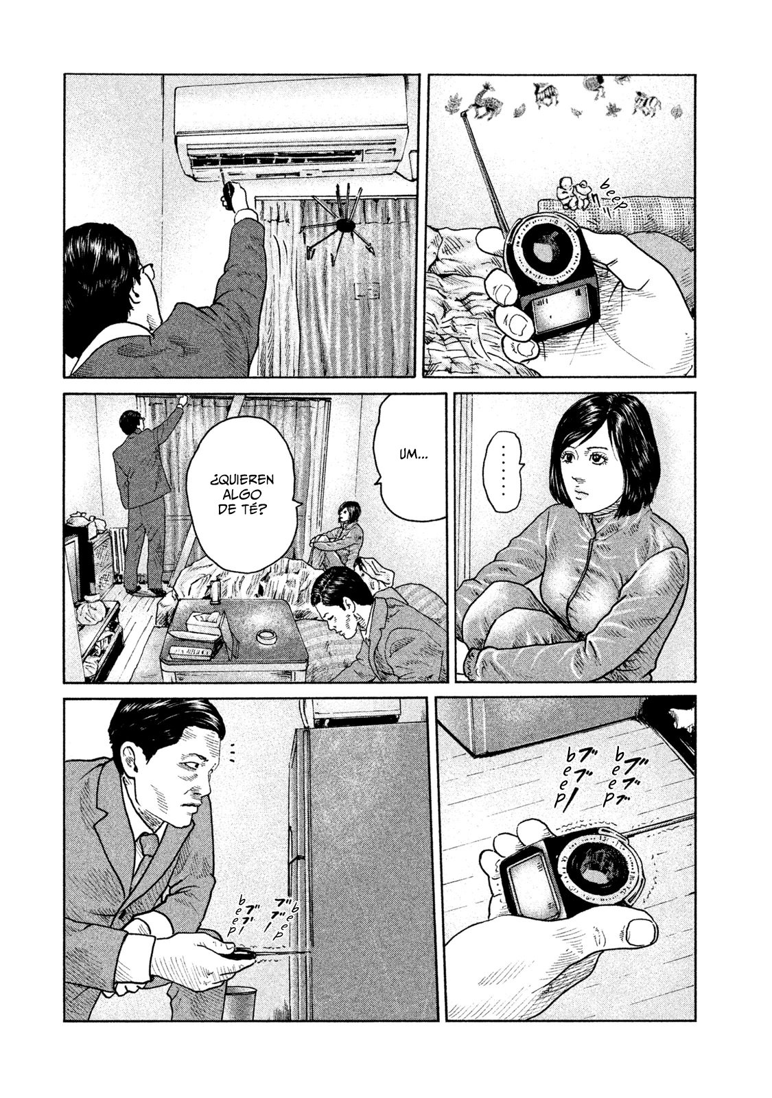 Read The Fable ES Manga Online