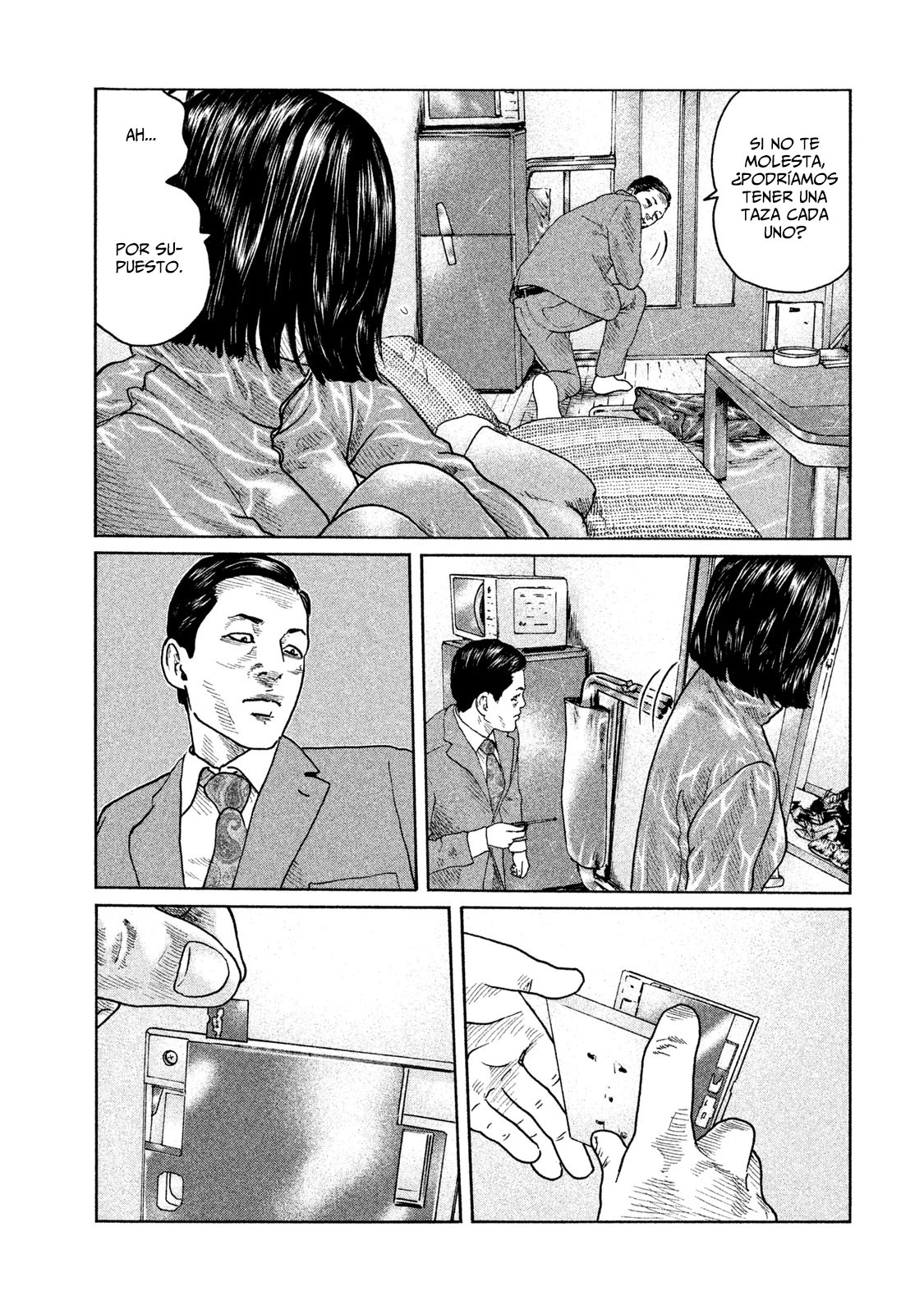 Read The Fable ES Manga Online