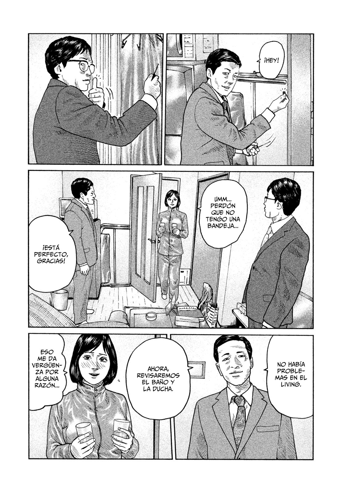 Read The Fable ES Manga Online
