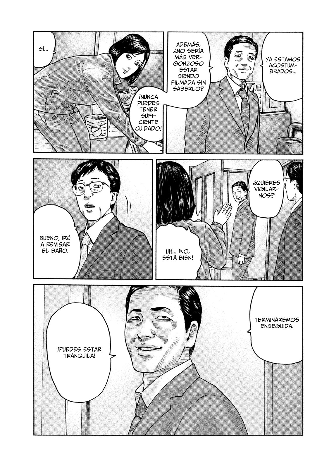 Read The Fable ES Manga Online