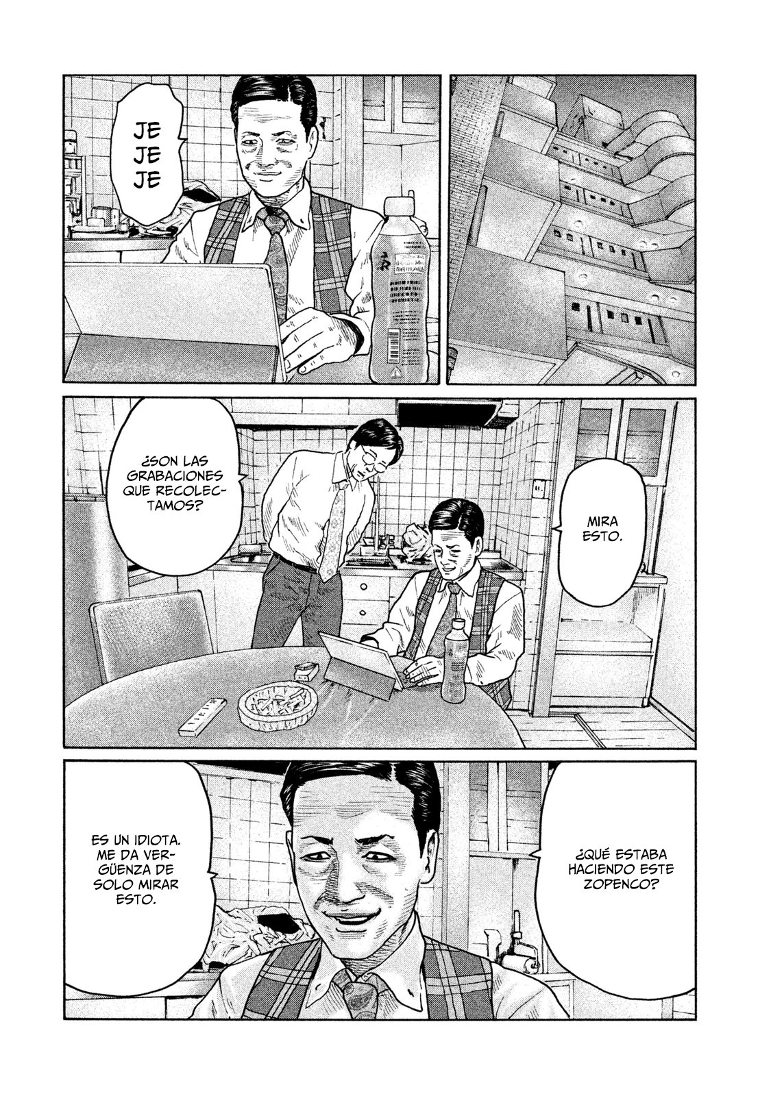 Read The Fable ES Manga Online