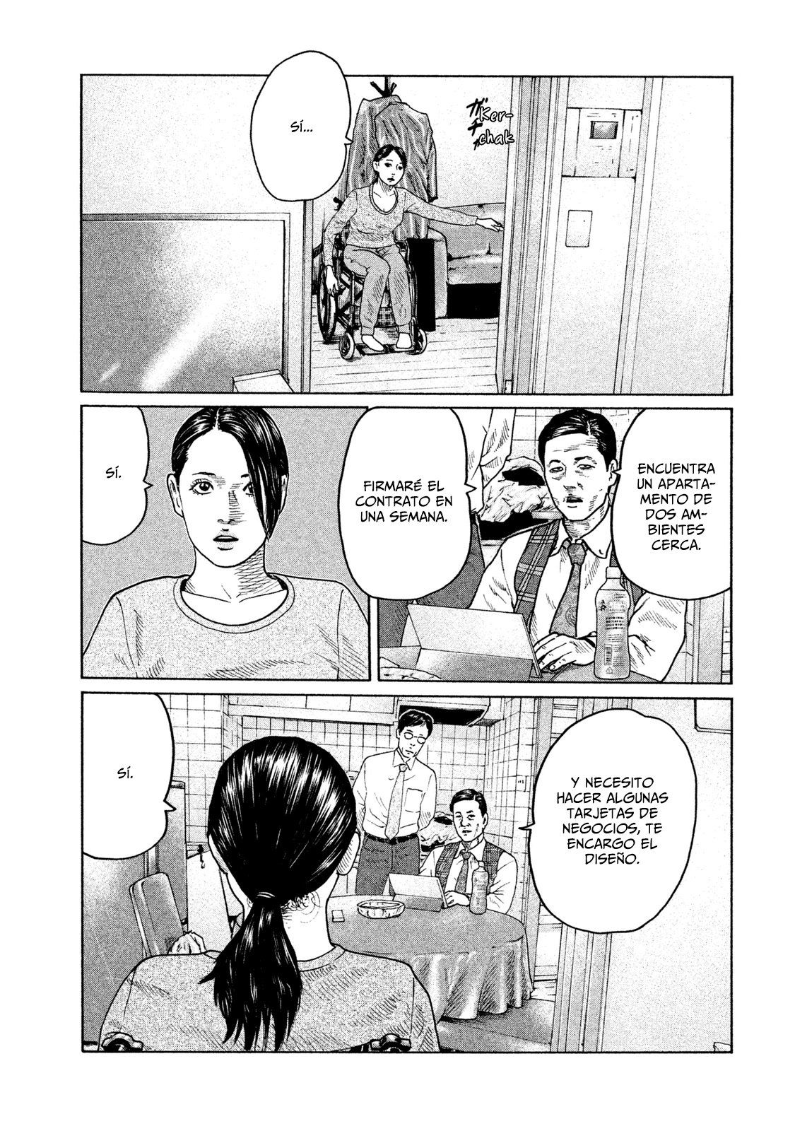 Read The Fable ES Manga Online