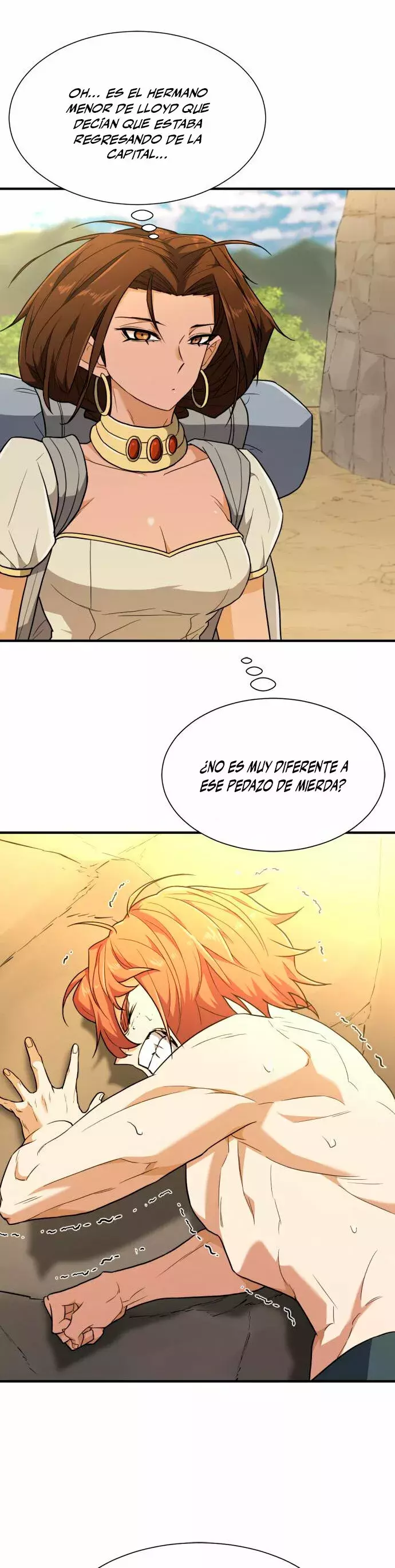 Read The Greatest Estate Developer ES Manga Online