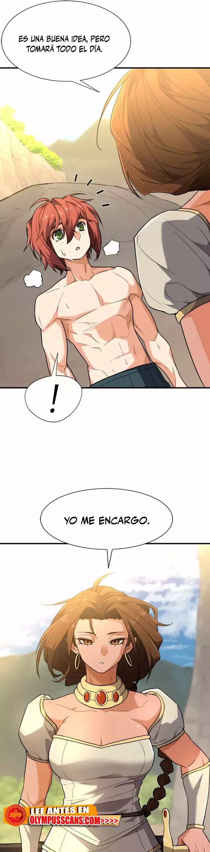 Read The Greatest Estate Developer ES Manga Online